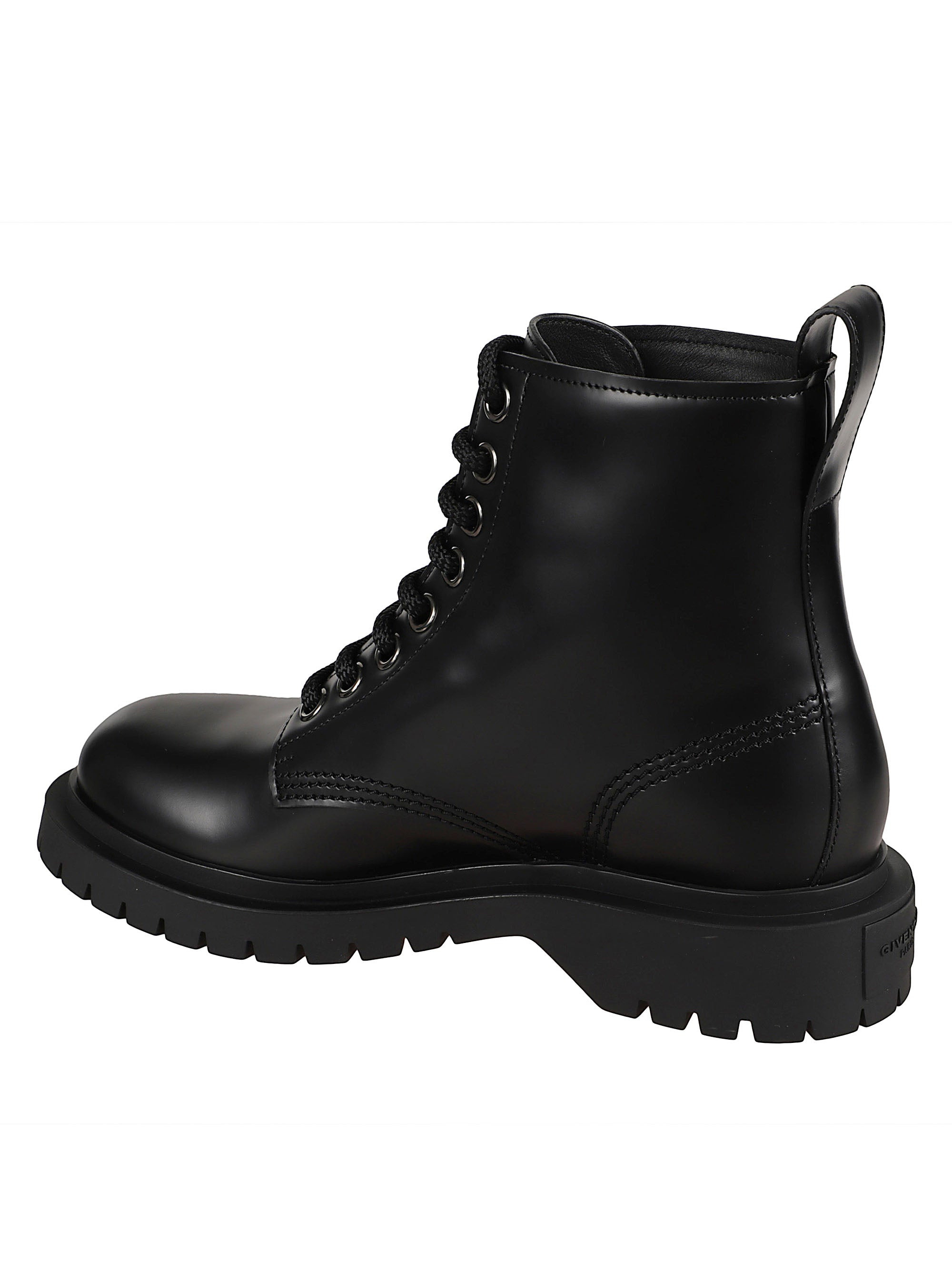 Givenchy Women Ankle Boots Leather - 3