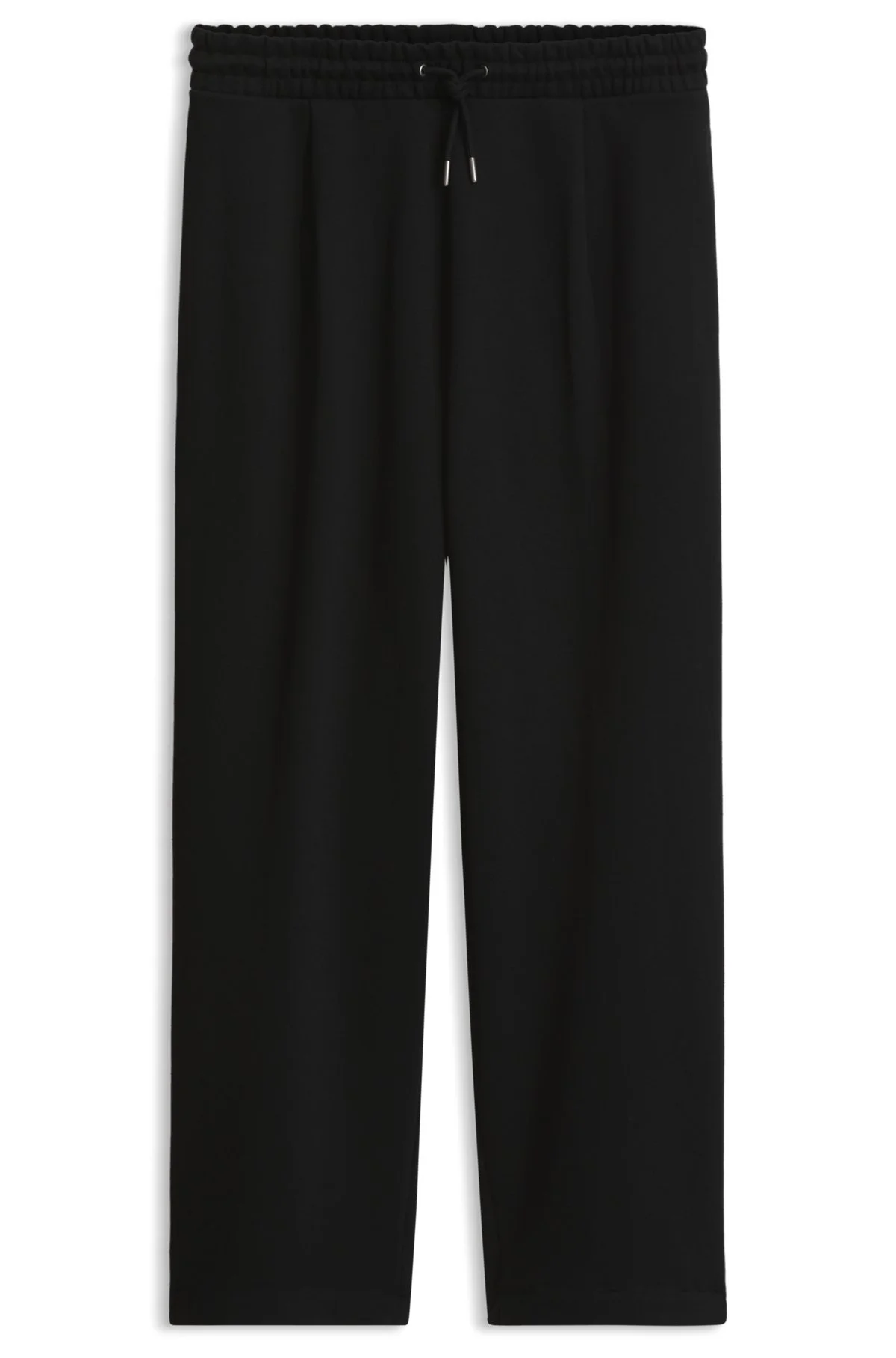 RELAXED-FIT SWEATPANTS IN COTTON TERRY - 1