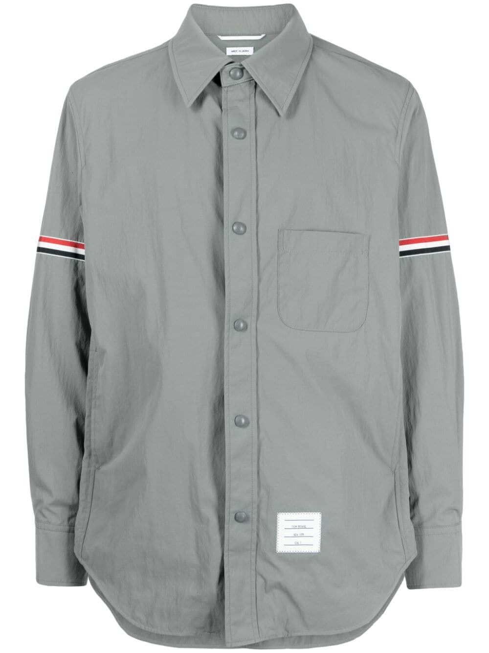 Thom Browne Men Giacca-Camicia Armband - 3