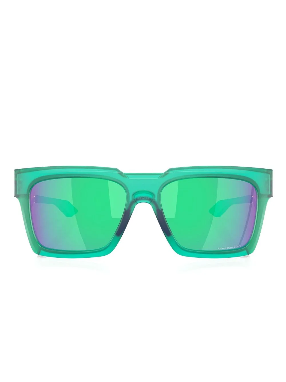 Enigma Ink square-frame sunglasses - 1