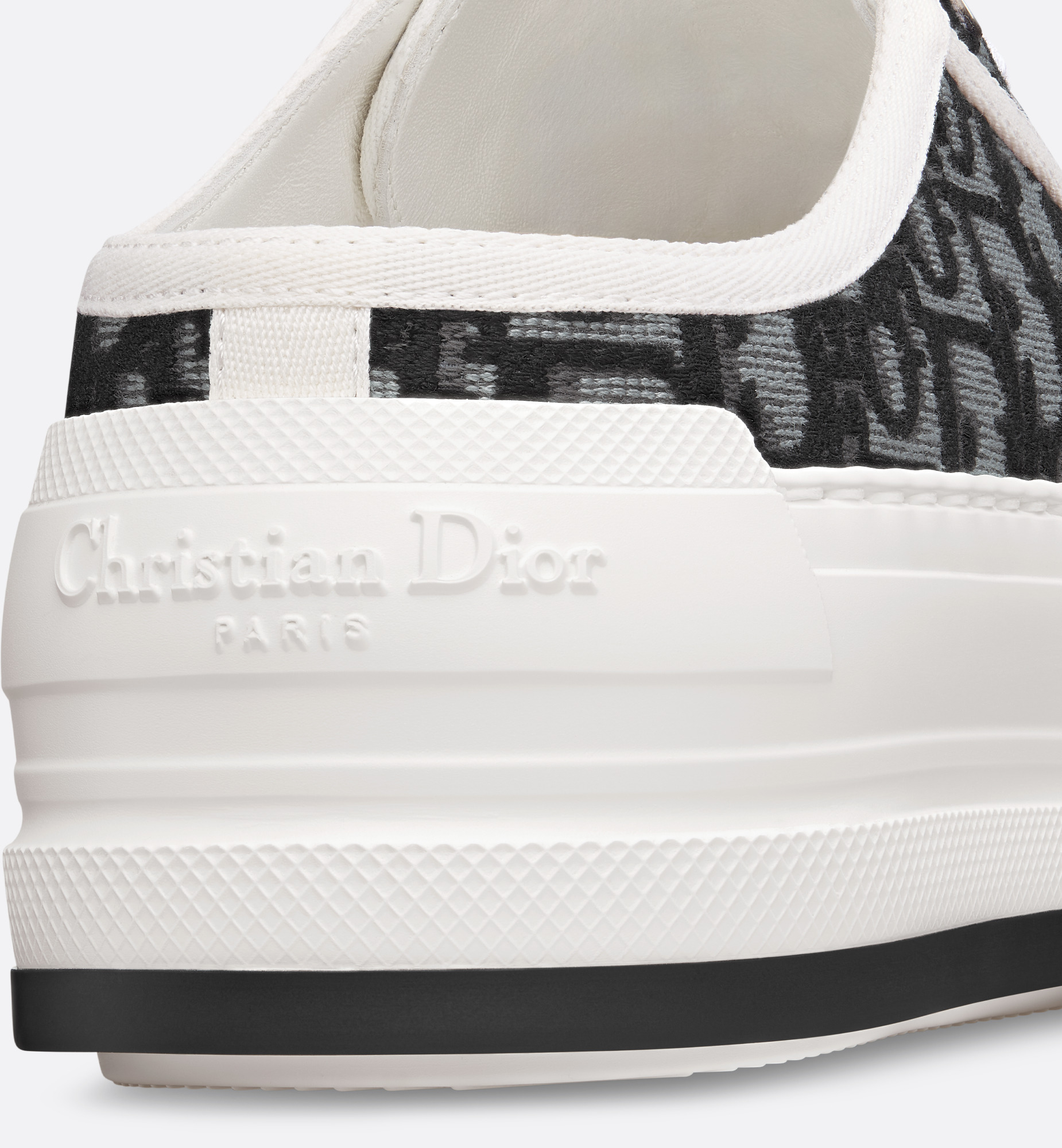 Walk'n'Dior Platform Sneaker - 4