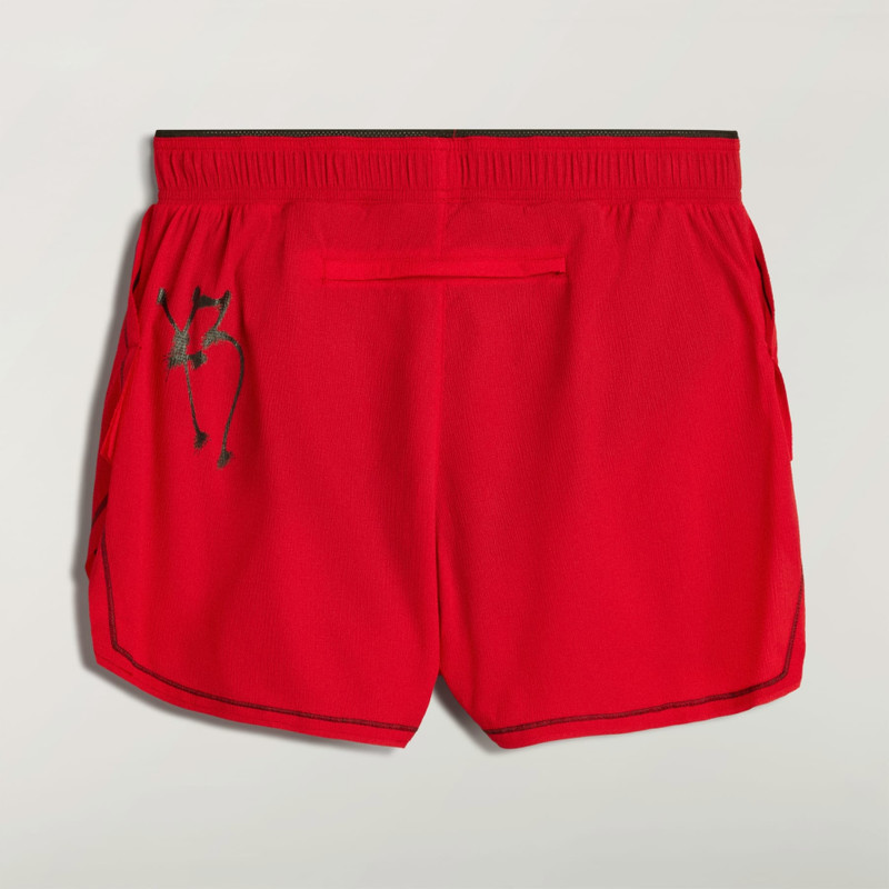 Y-3 CHITO GRAPHIC RUNNING SHORTS 3