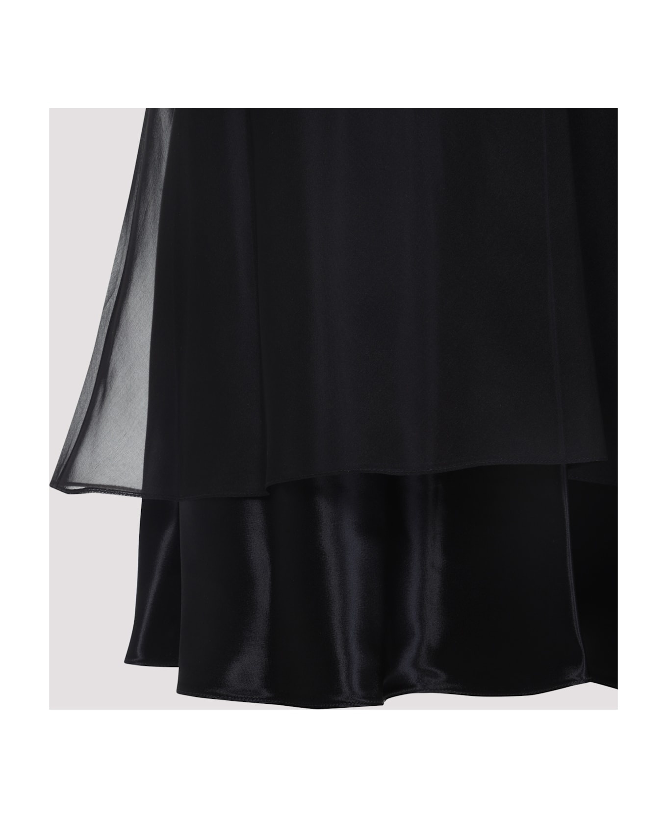 【送料&関税込】Khaite Monina Midi Skirt Monina Skirt in Black – KHAITE