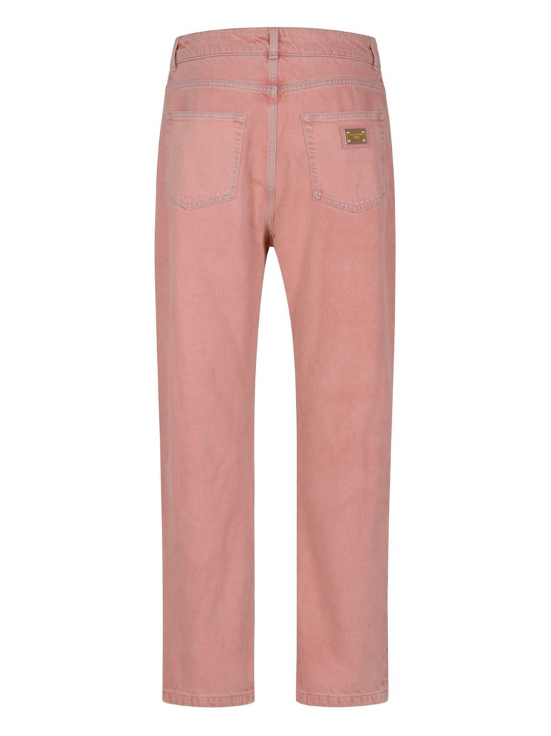 Dolce & Gabbana straight-leg jeans outlook