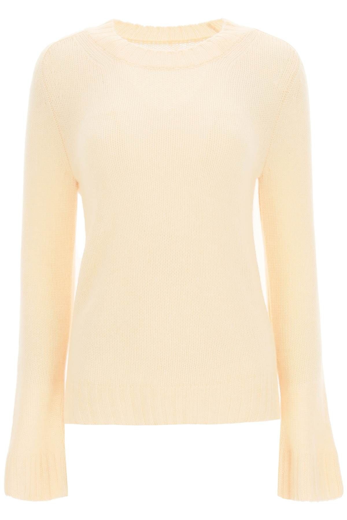 MARY JANE CASHMERE SWEATER - 1