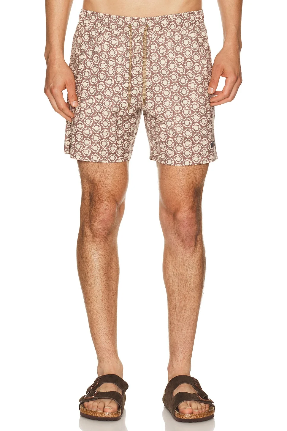 All Day 6" Swimtrunks - 1