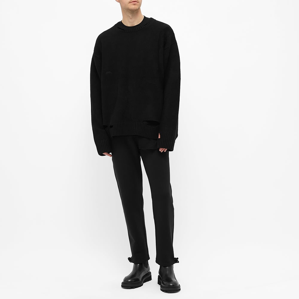 1017 ALYX 9SM Visual Fleece Pant - 7