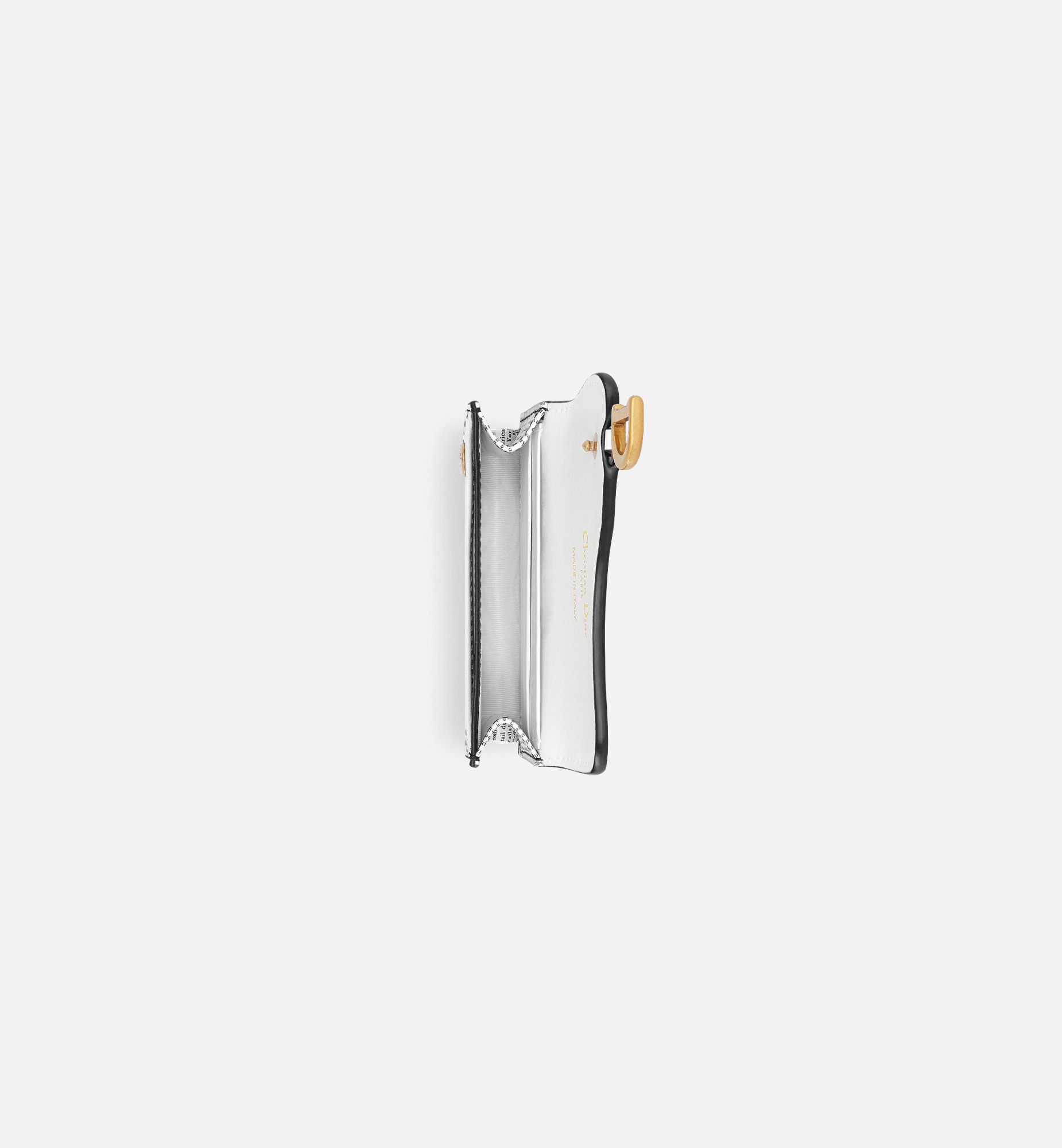 Saddle Bloom Card Holder - 3