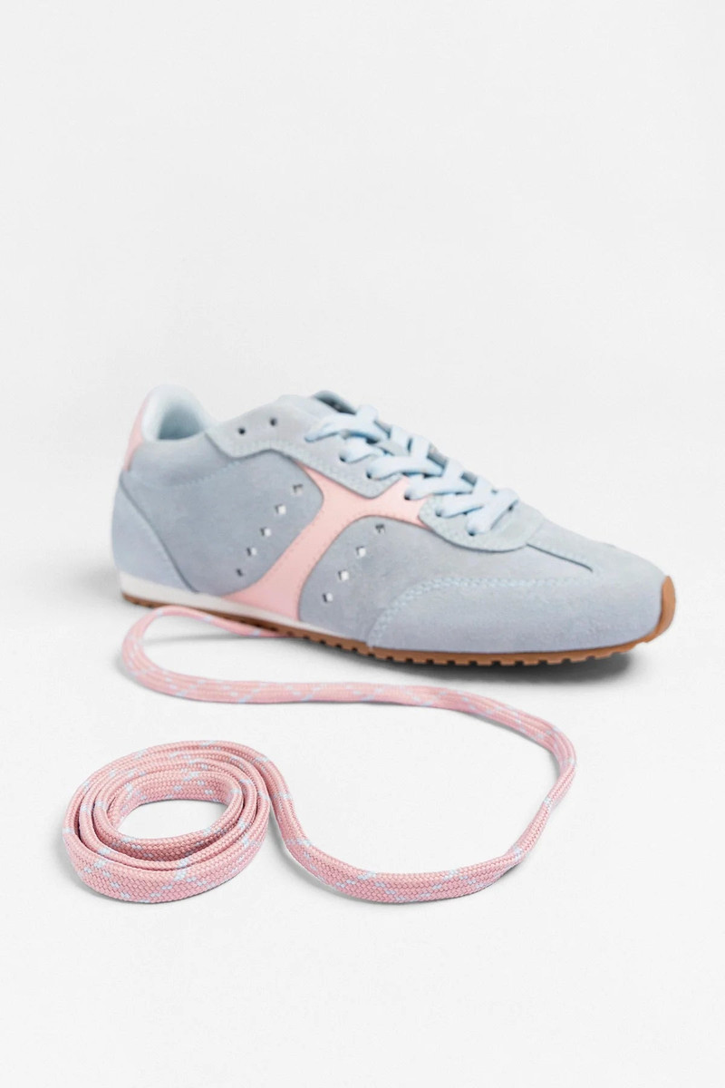 Stella Sneaker Maya Suede 3