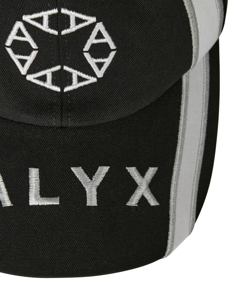 EMBROIDERED LOGO HAT 7