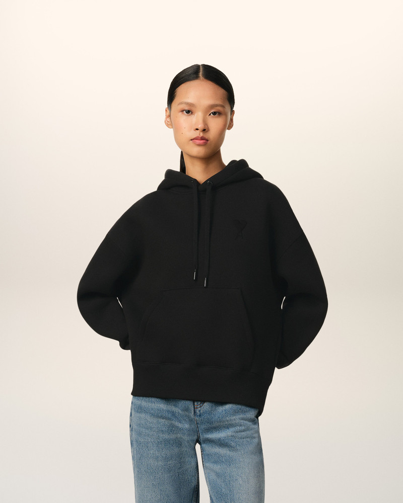 AMI Paris AMI DE COEUR HOODIE outlook
