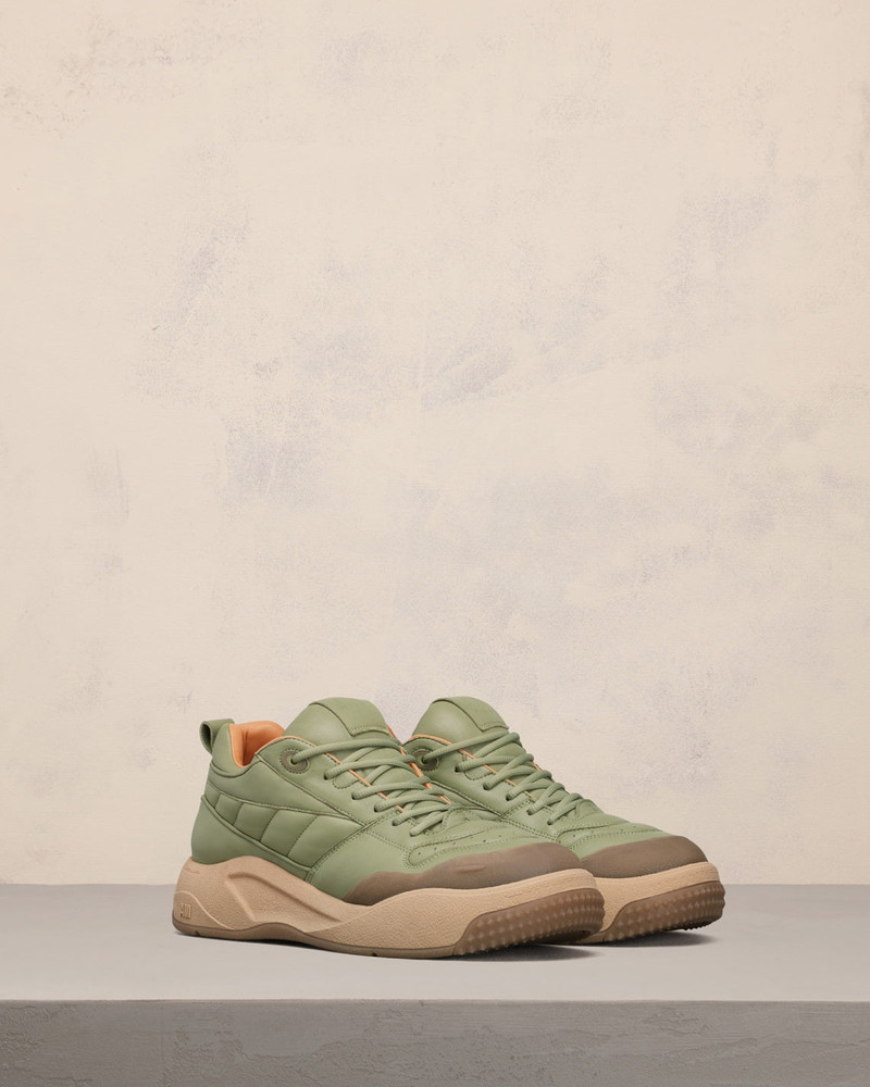 LOW TOP AMI SN1509 SNEAKERS 3