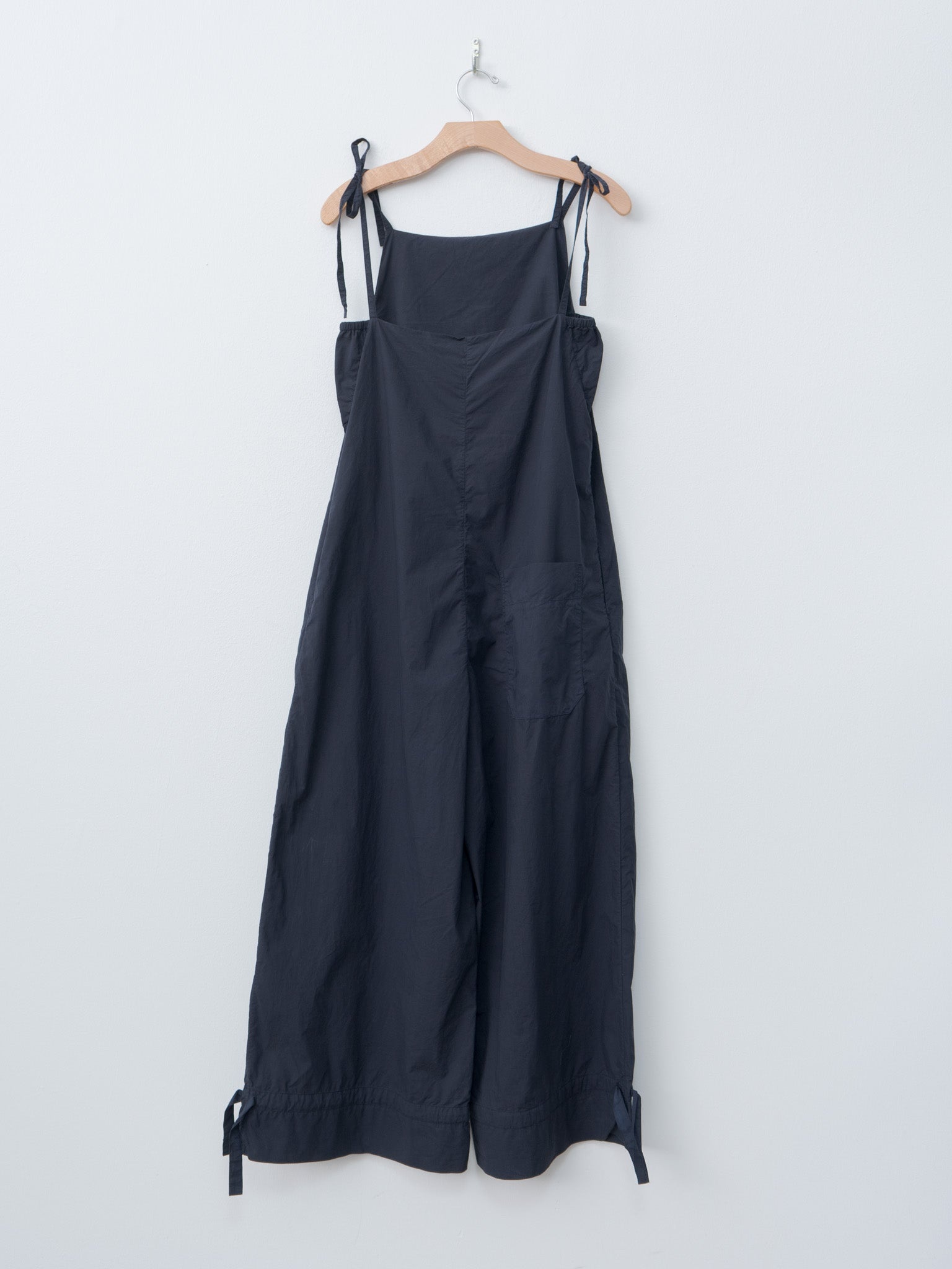 Tied Jumpsuit H COT - Night - 7
