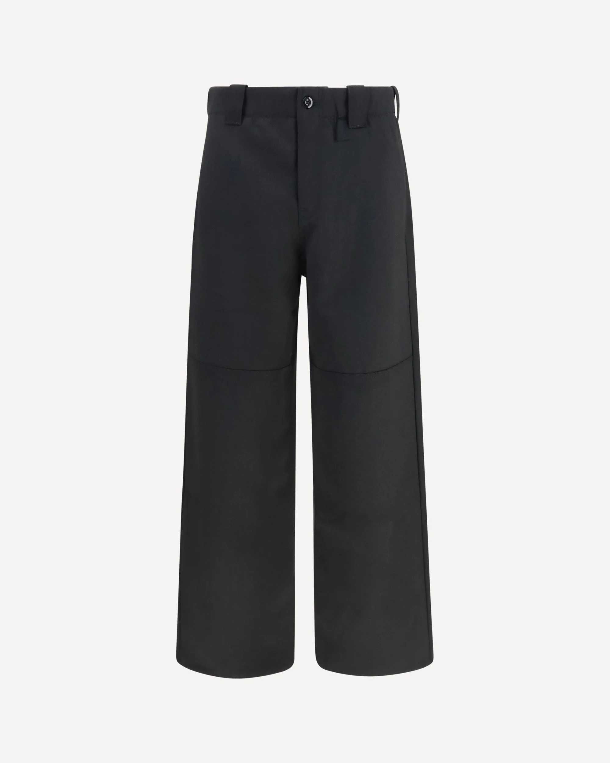 Reinforced virgin wool chino Pants - 1