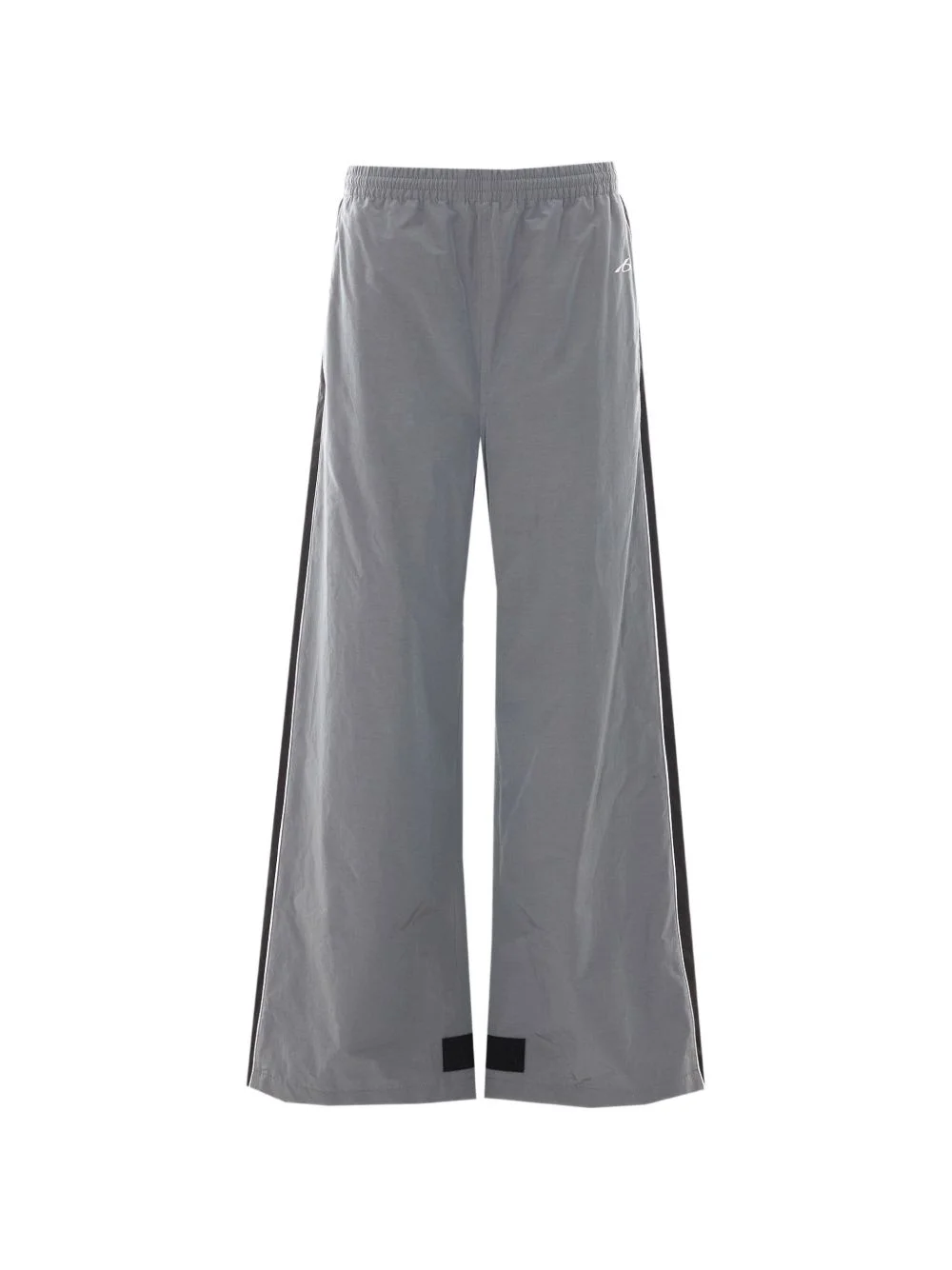 logo-print track pants - 1