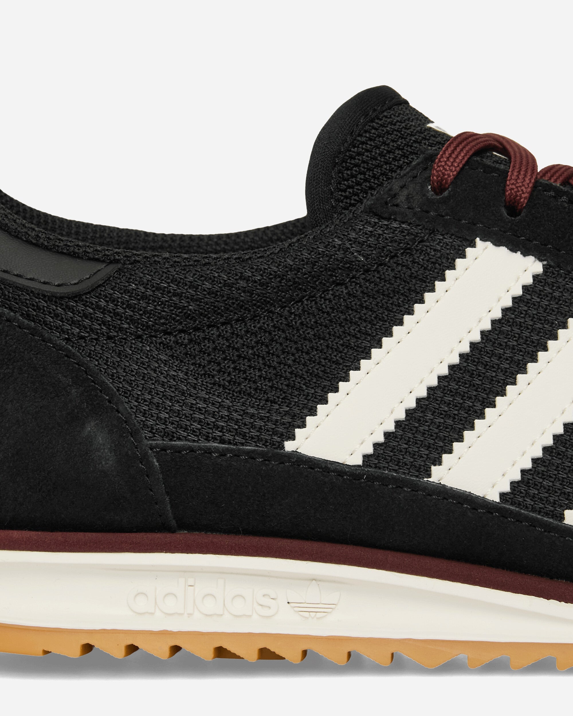SL 72 OG Sneakers Core Black / Off White - 6
