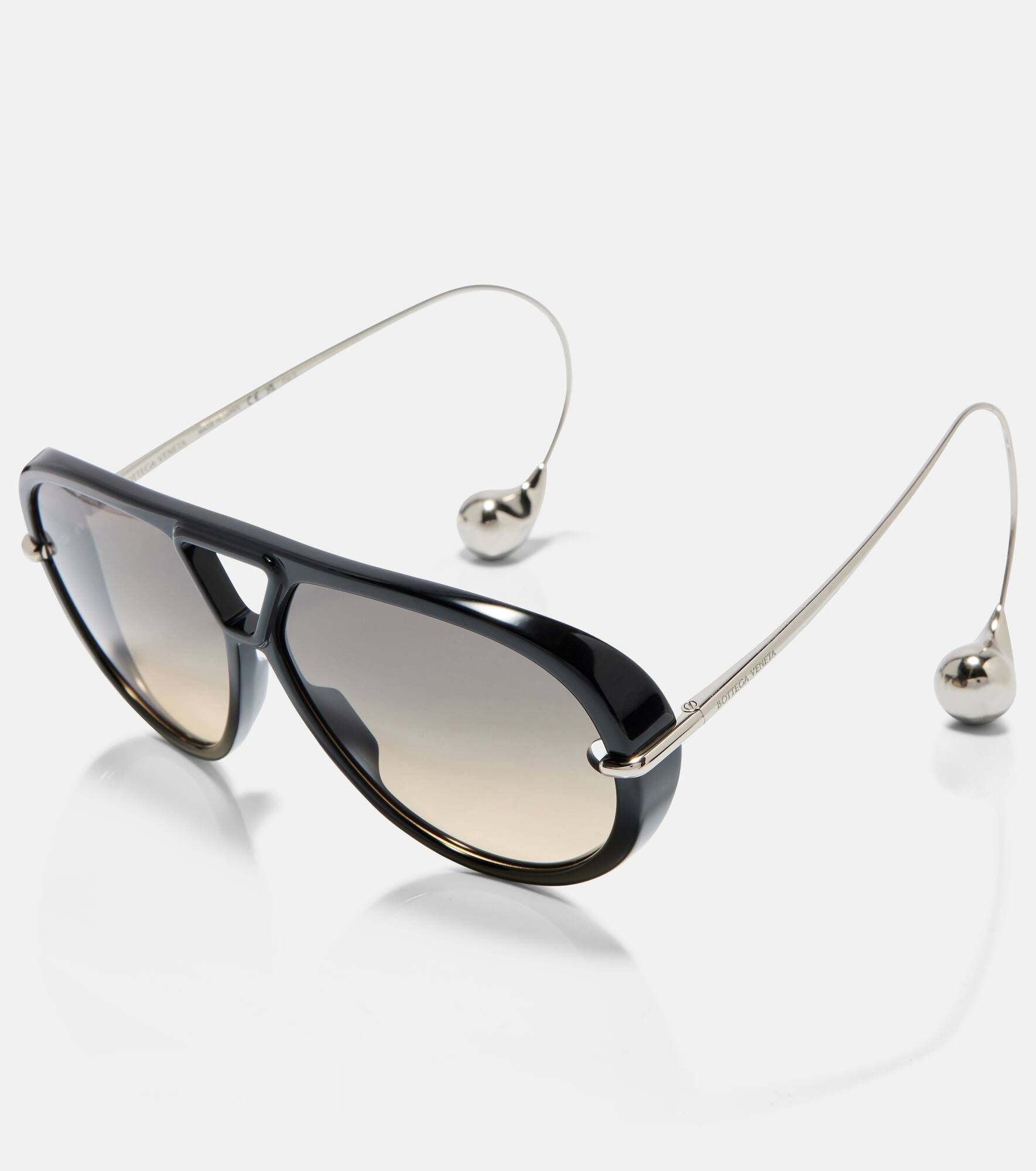 Drop Combi aviator sunglasses - 4