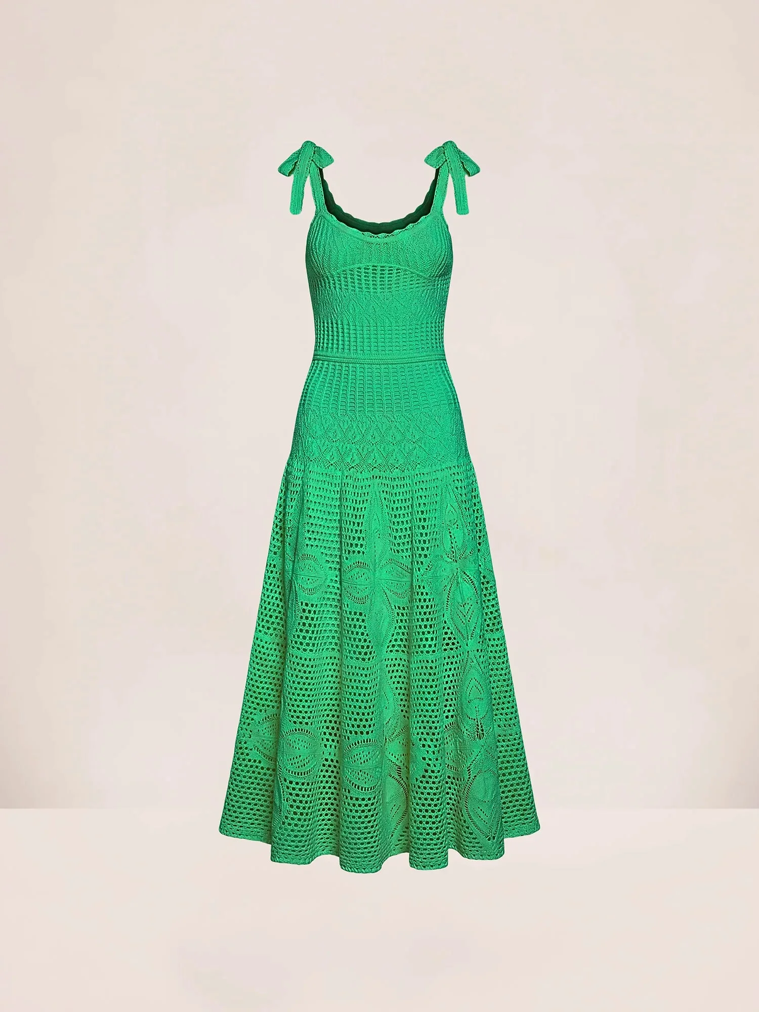 CALINDA DRESS - 1