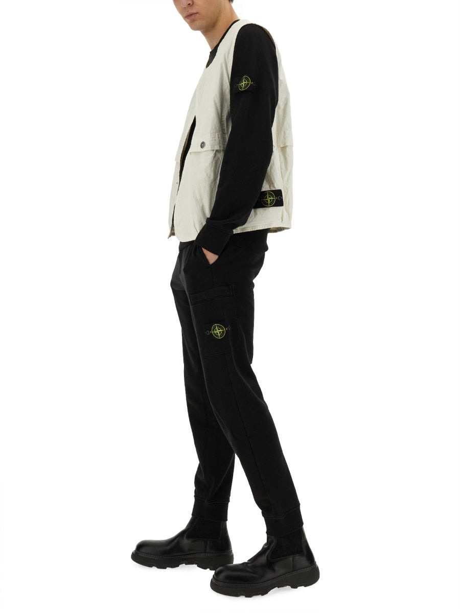 Vests With Logo - 2