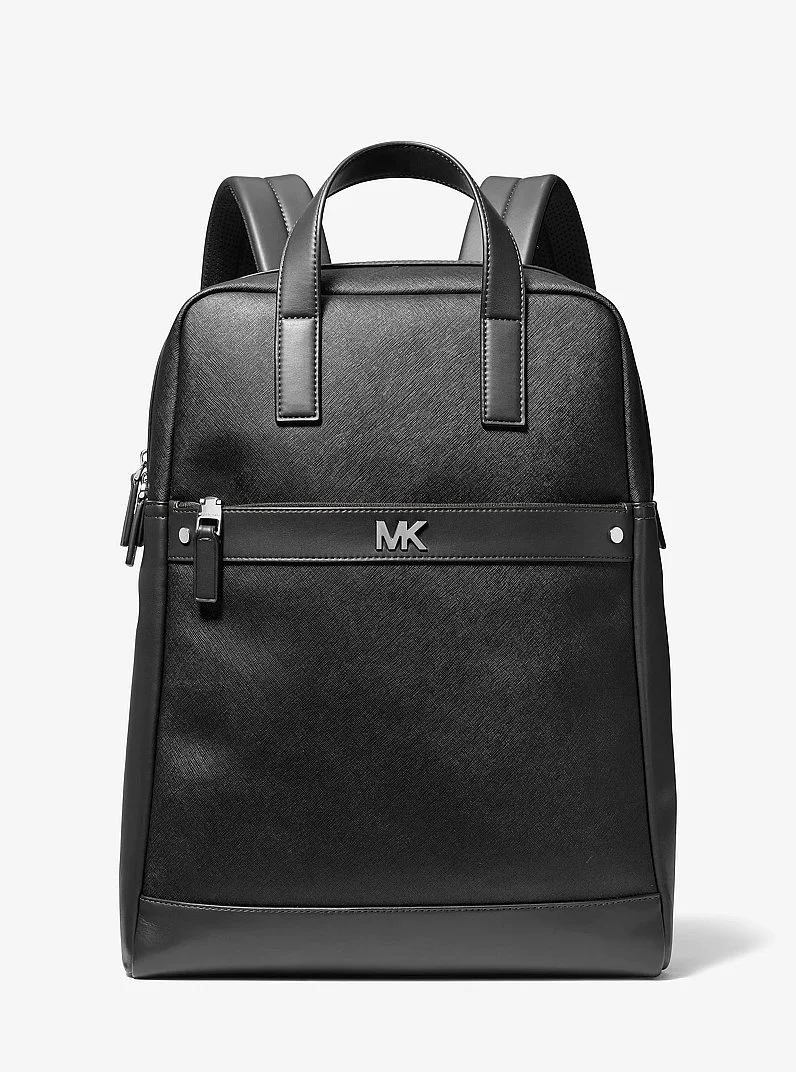 Cooper Leather Backpack - 1