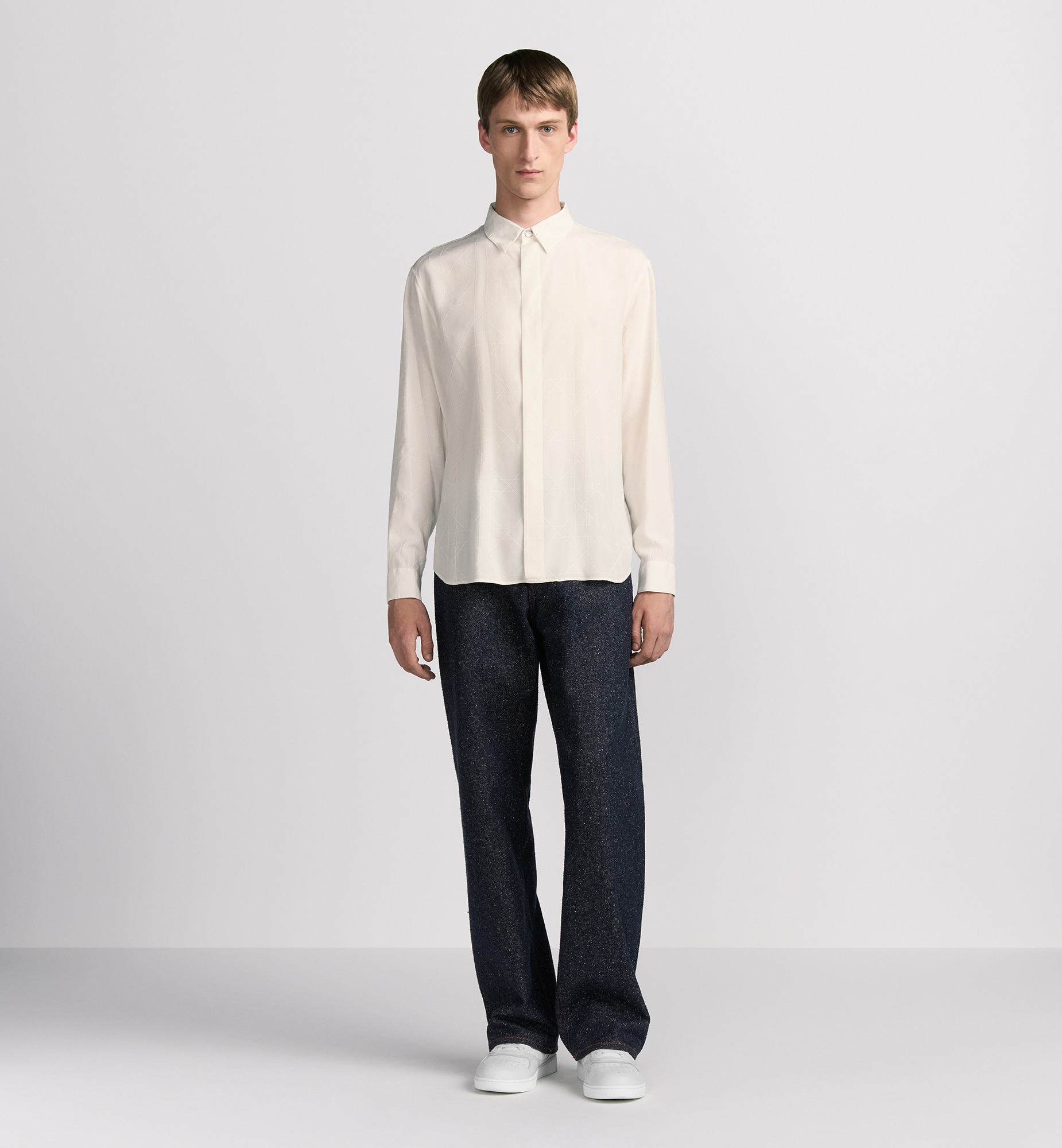 Dior Icons Cannage Shirt - 3