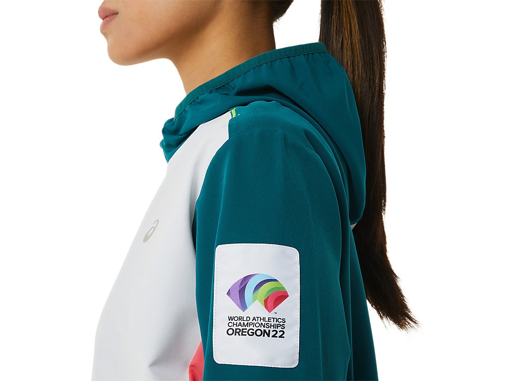 WOMEN'S READY-SET JACKET COLOR BLOCK WCH - 5