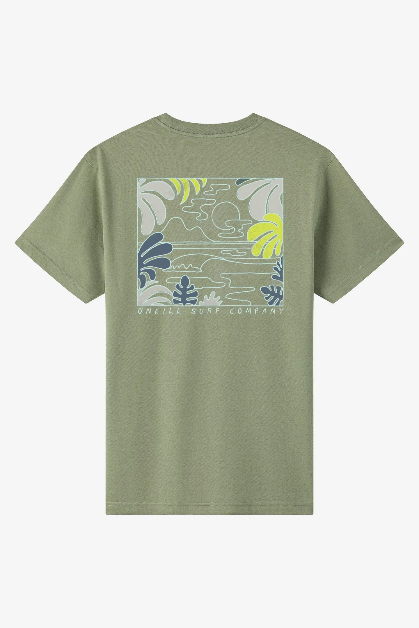 Linescape Classic Tee - 1