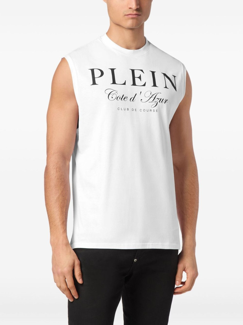 PHILIPP PLEIN Club The Course vest outlook