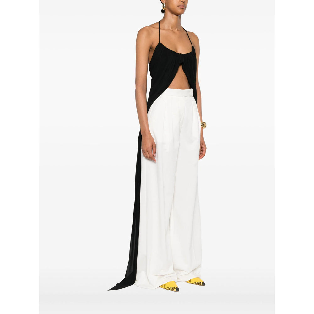 Alaïa Black Tops - Vests & Tank Tops Women - 3