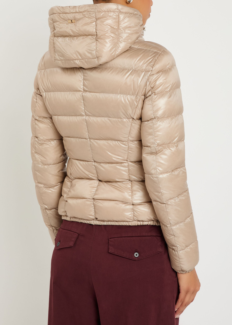 Herno Quilted Shell Jacket - 3