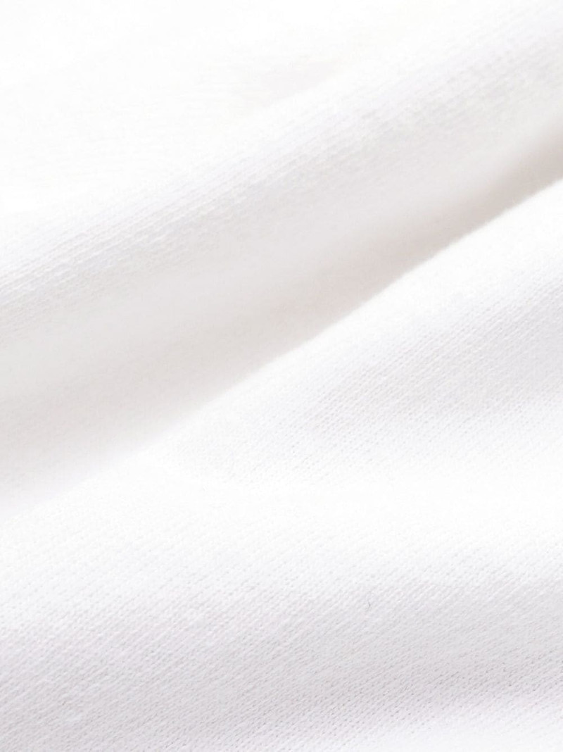 NY Health Club cotton T-Shirt 5