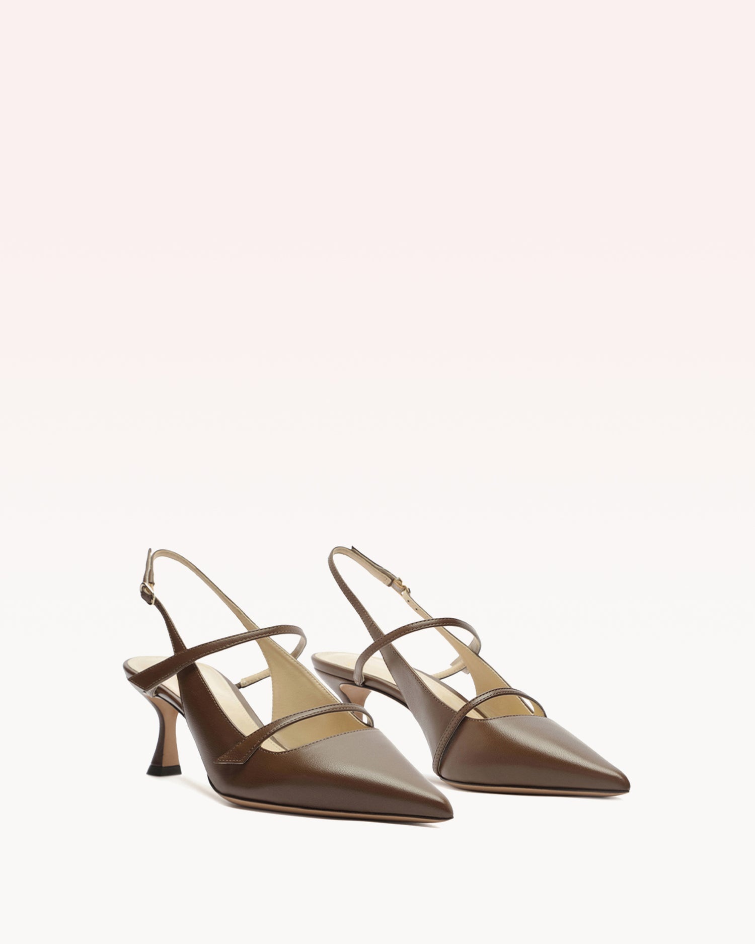 TITA 60 SLINGBACK BROWN - 3
