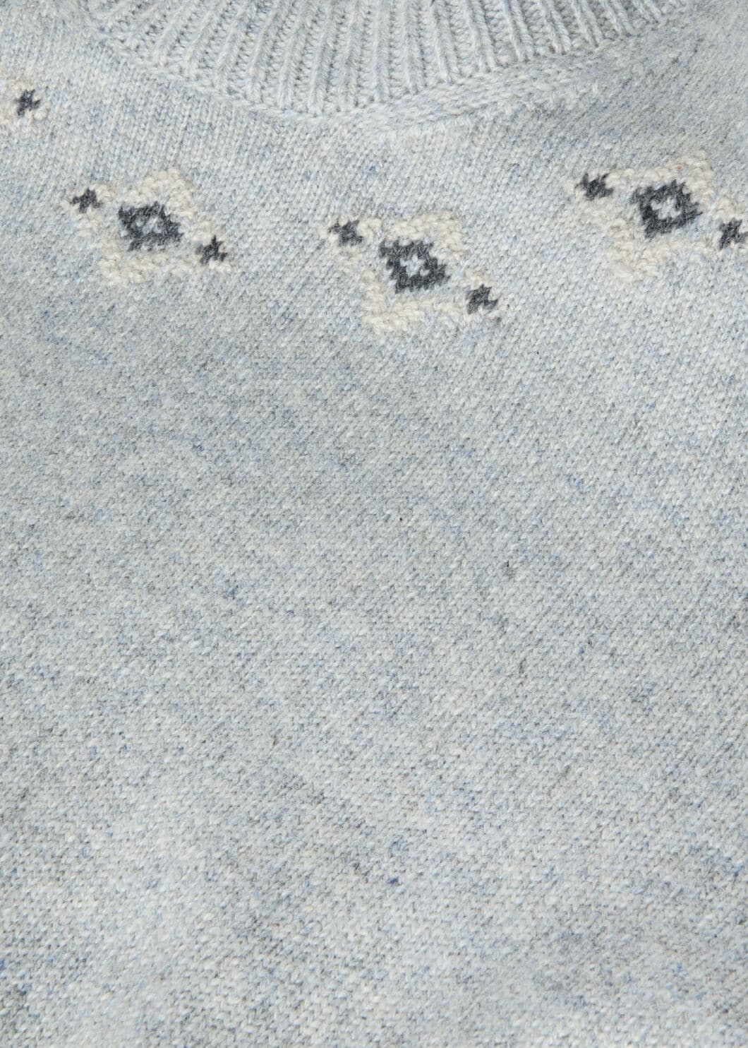 Alpe Pile Crewneck - 7