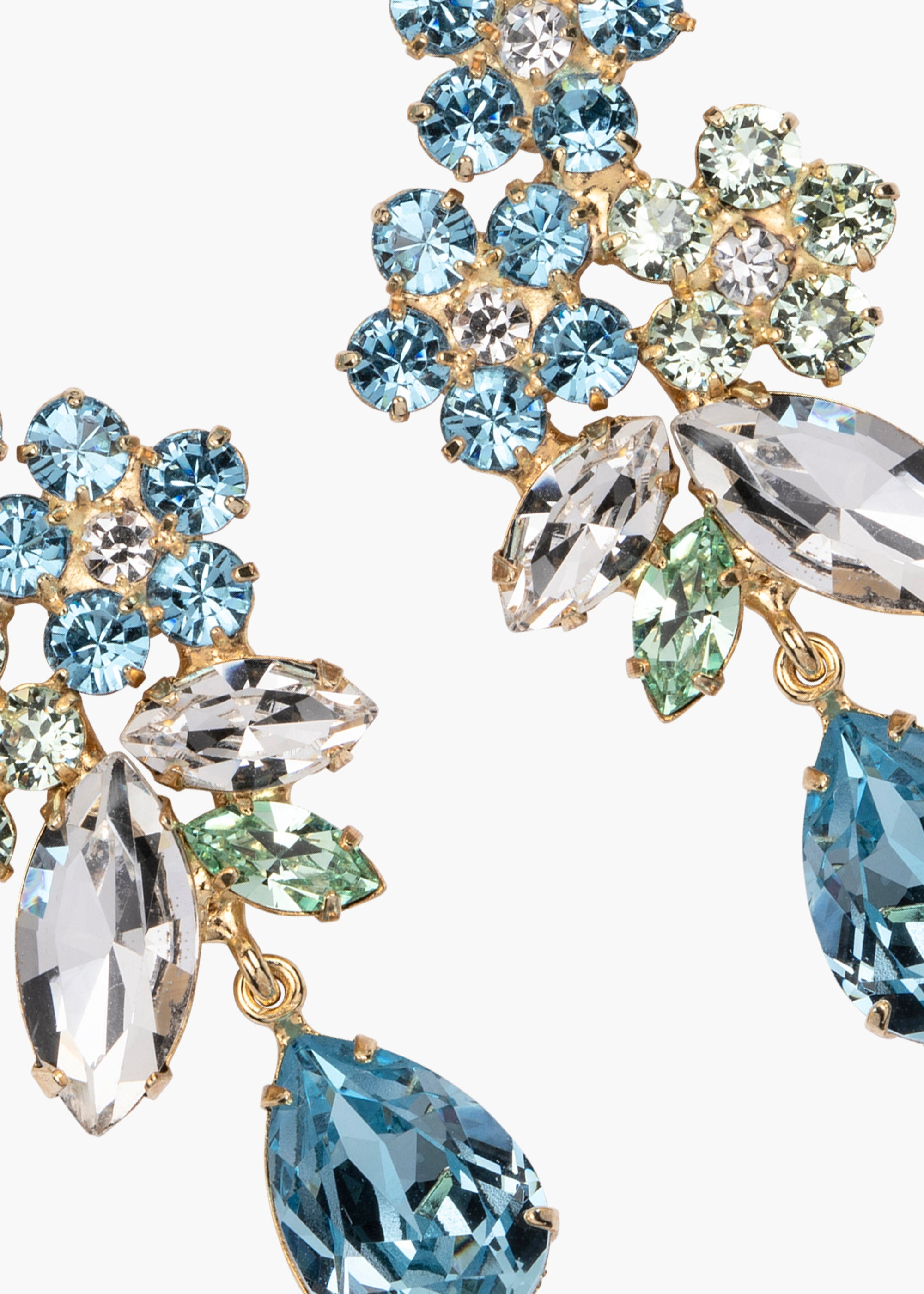 Bouquet Earrings - 4