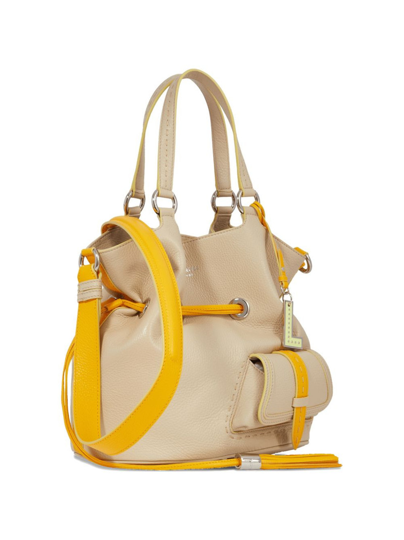 drawstring bucket bag 3