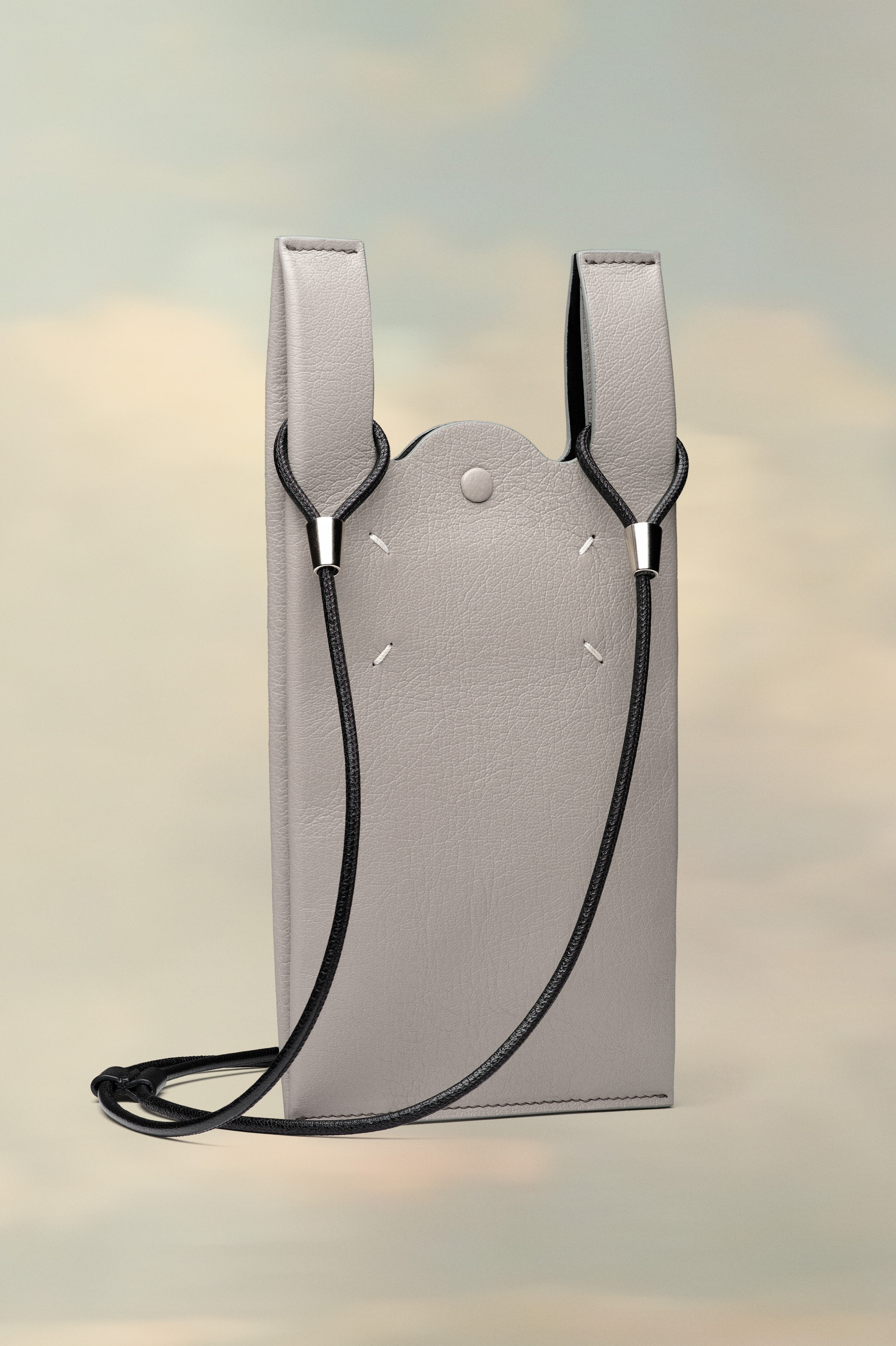 Four stitches phone holder - 2