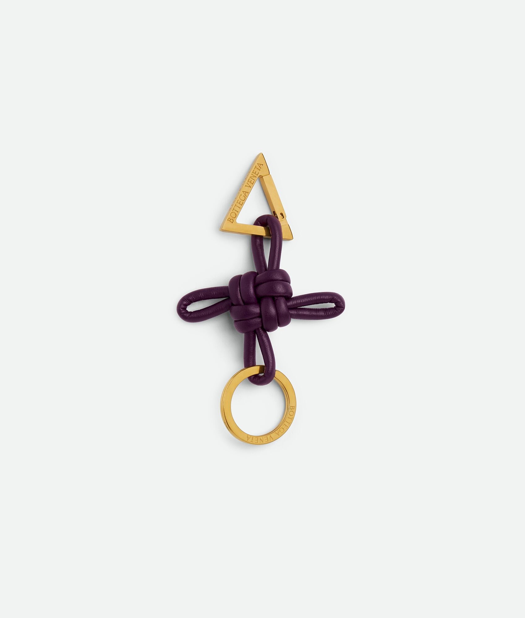 Triangle Key Ring - 1
