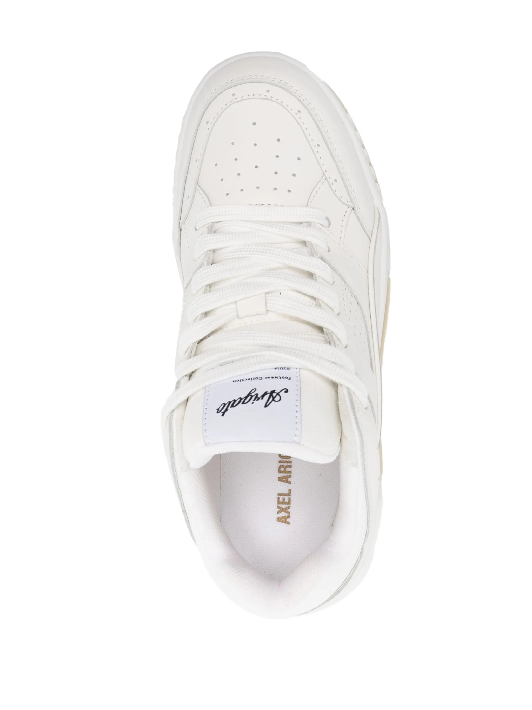 Area Low-top Sneakers - 3