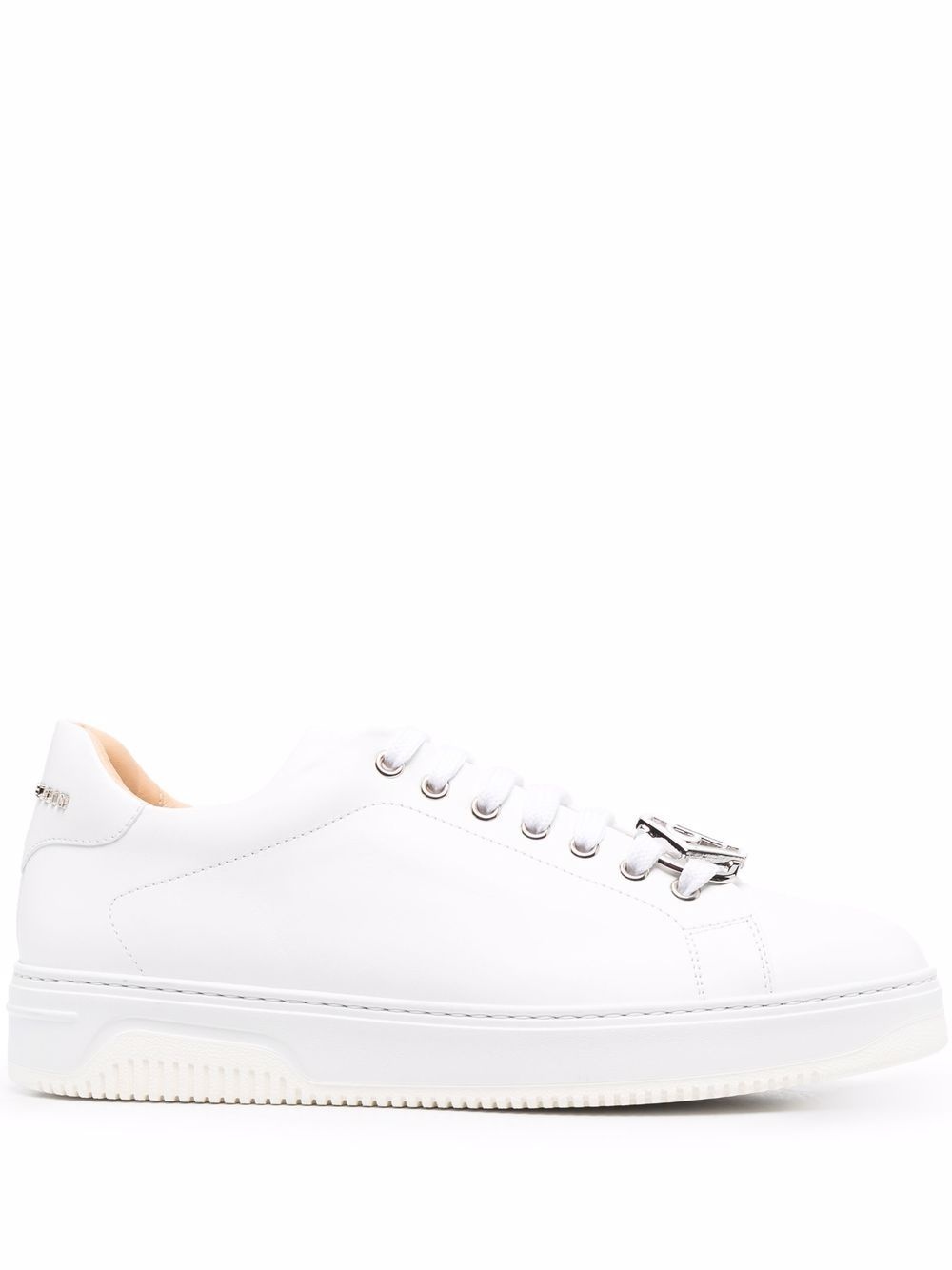 Hexagon low-top sneakers - 1