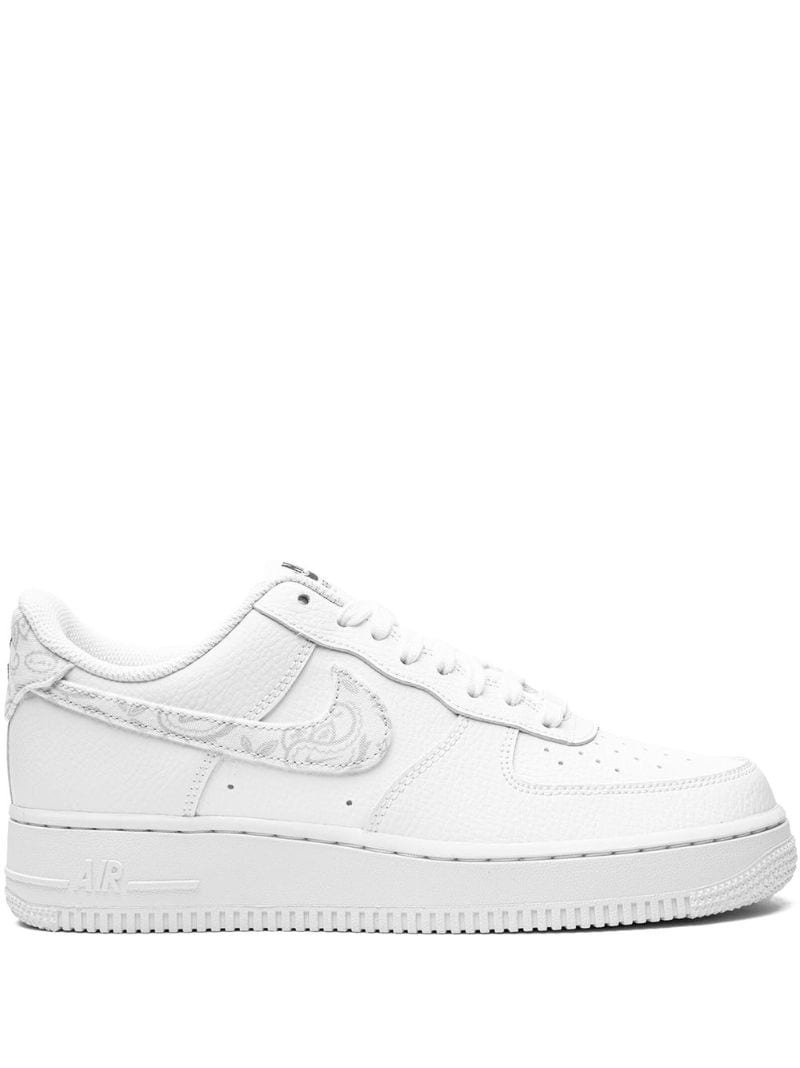 Air Force 1 Low "White Paisley" sneakers - 1