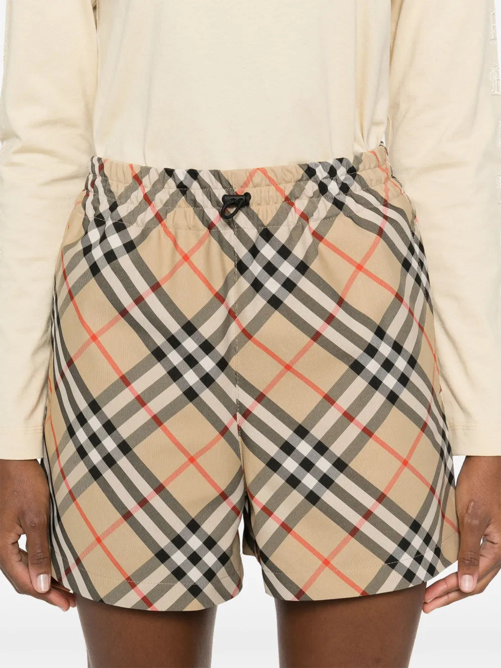 Short à carreaux Check - 7