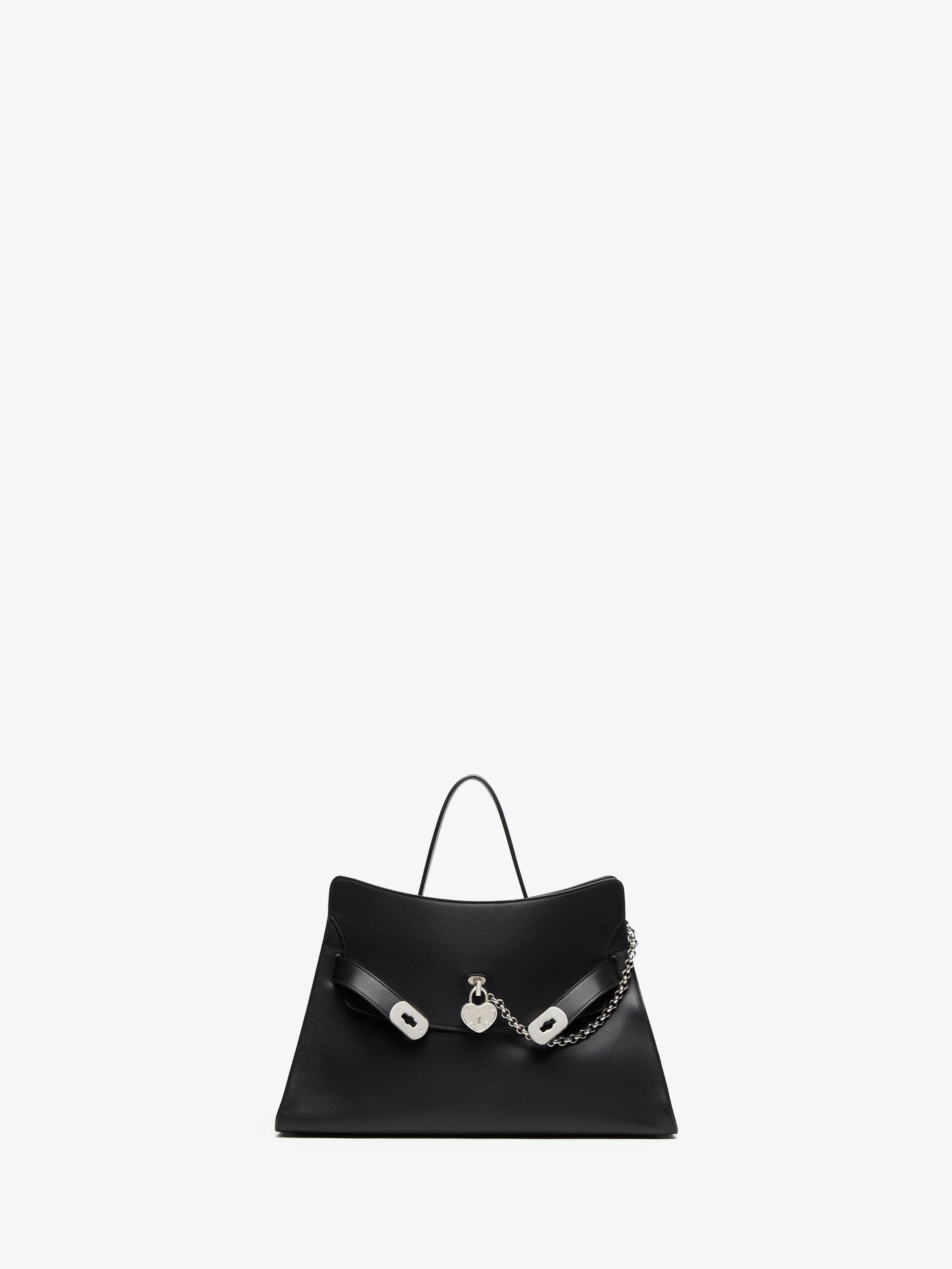 Women's Locke Bag in Black - 1
