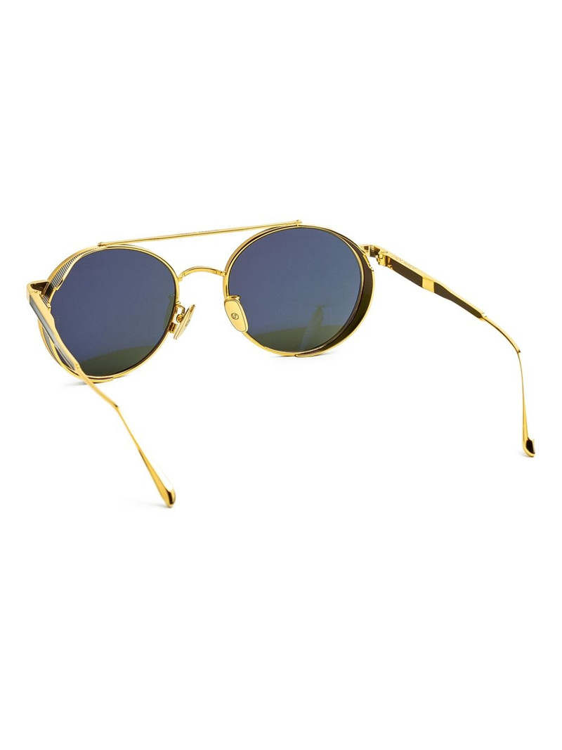 round-frame sunglasses 4