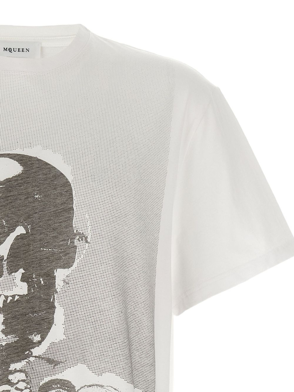 Skeleton printed T-shirt - 3
