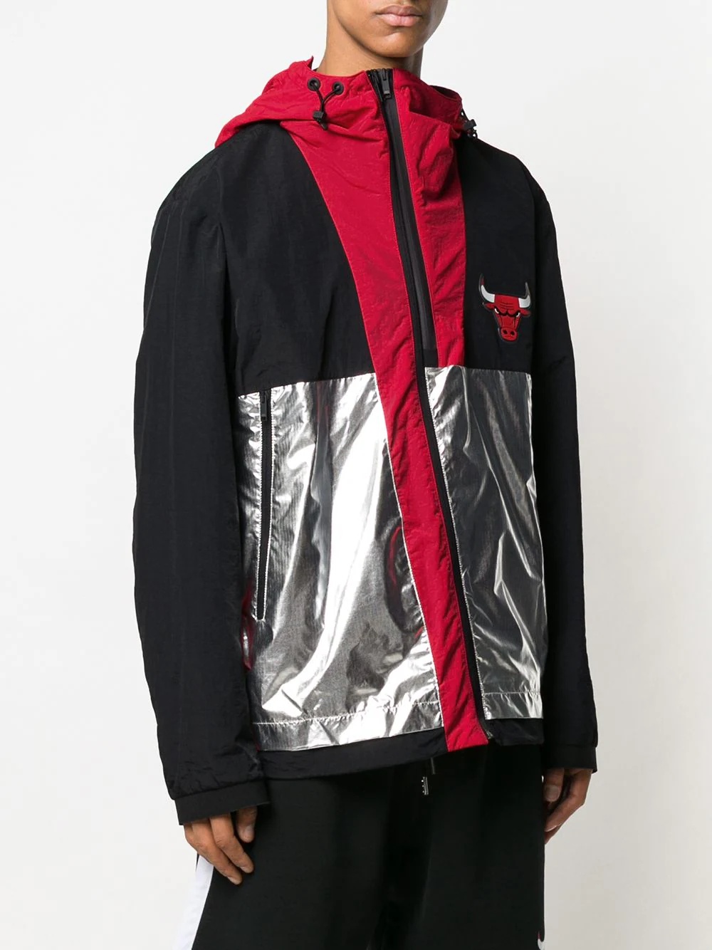 Chicago Bulls windbreaker - 3