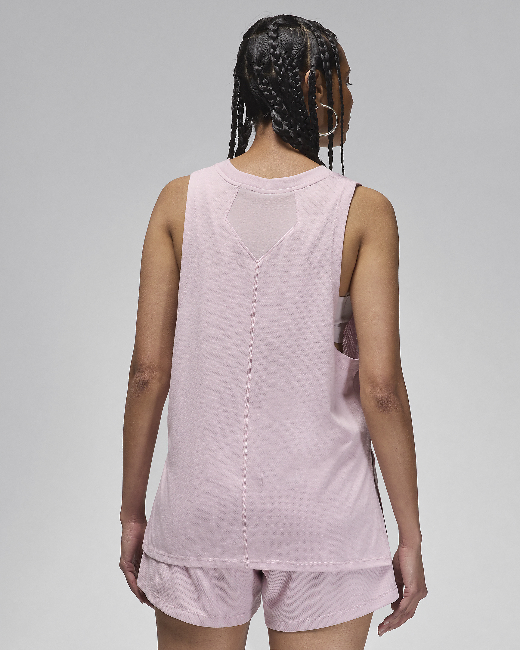 Women's Jordan Sport Diamond Tank Top - 2