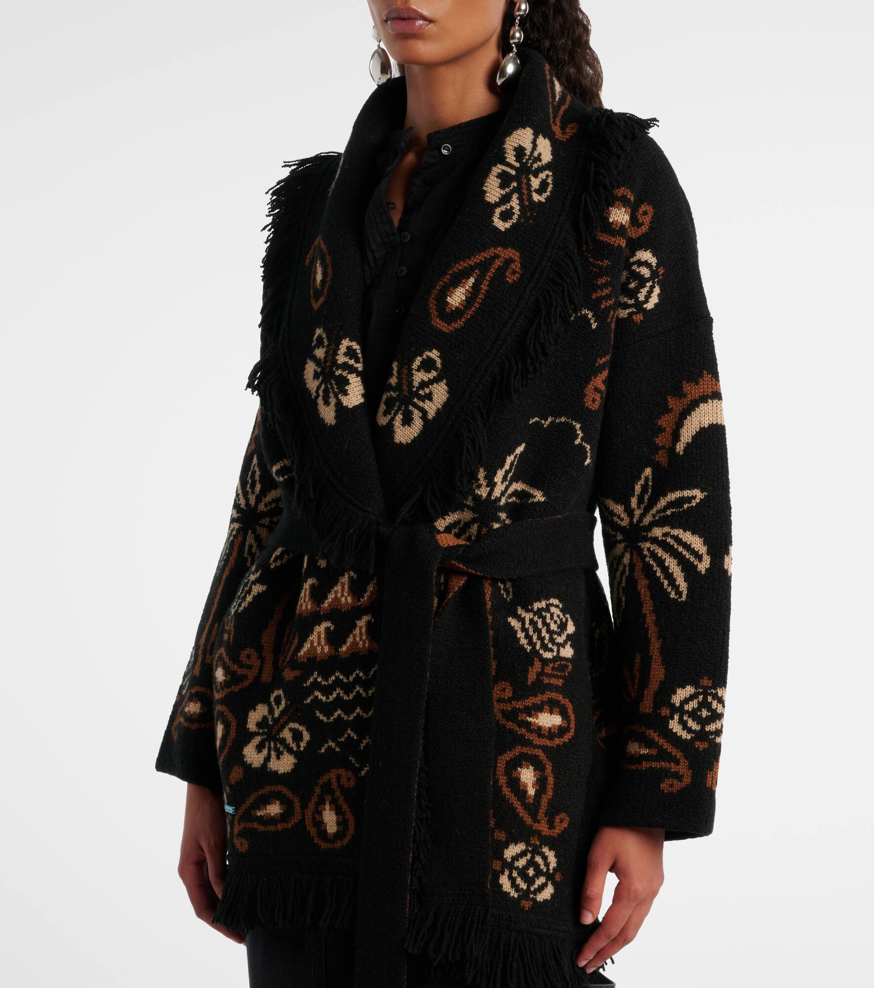 Glimpse Of Eden cardigan - 6