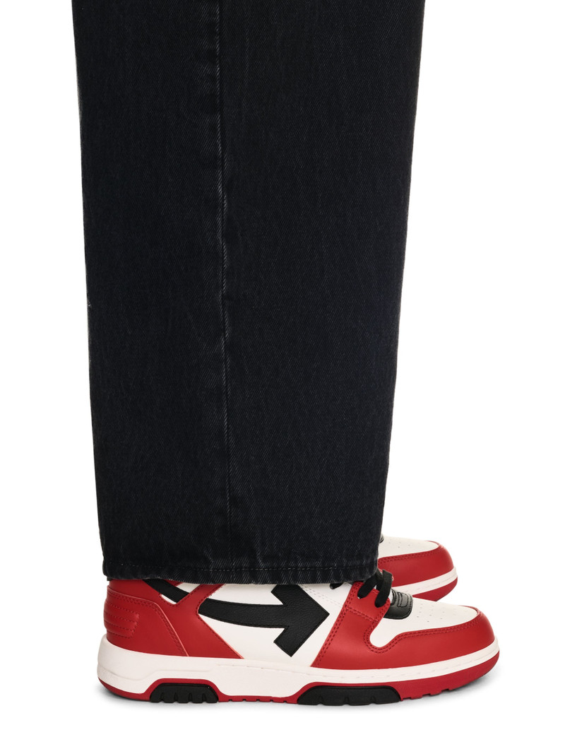 Off-White Red/black Out Of Office outlook