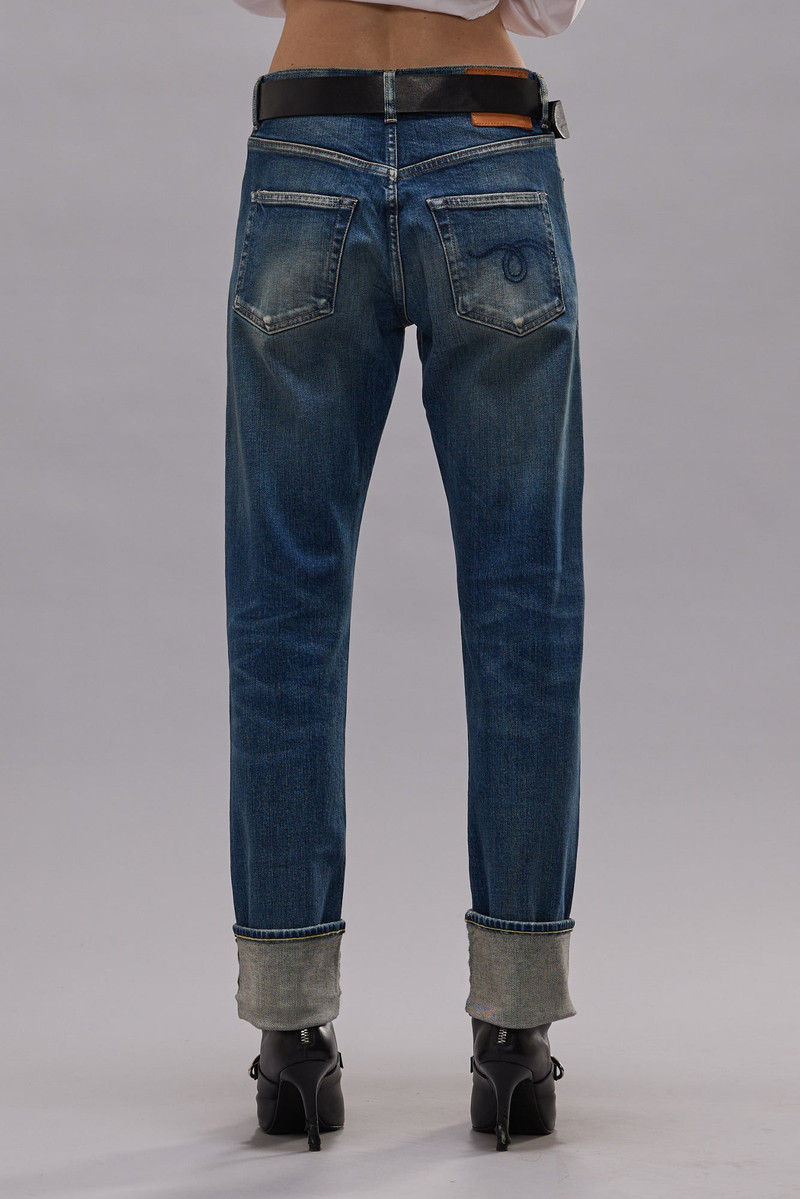 CUFFED ROMEO JEAN 4