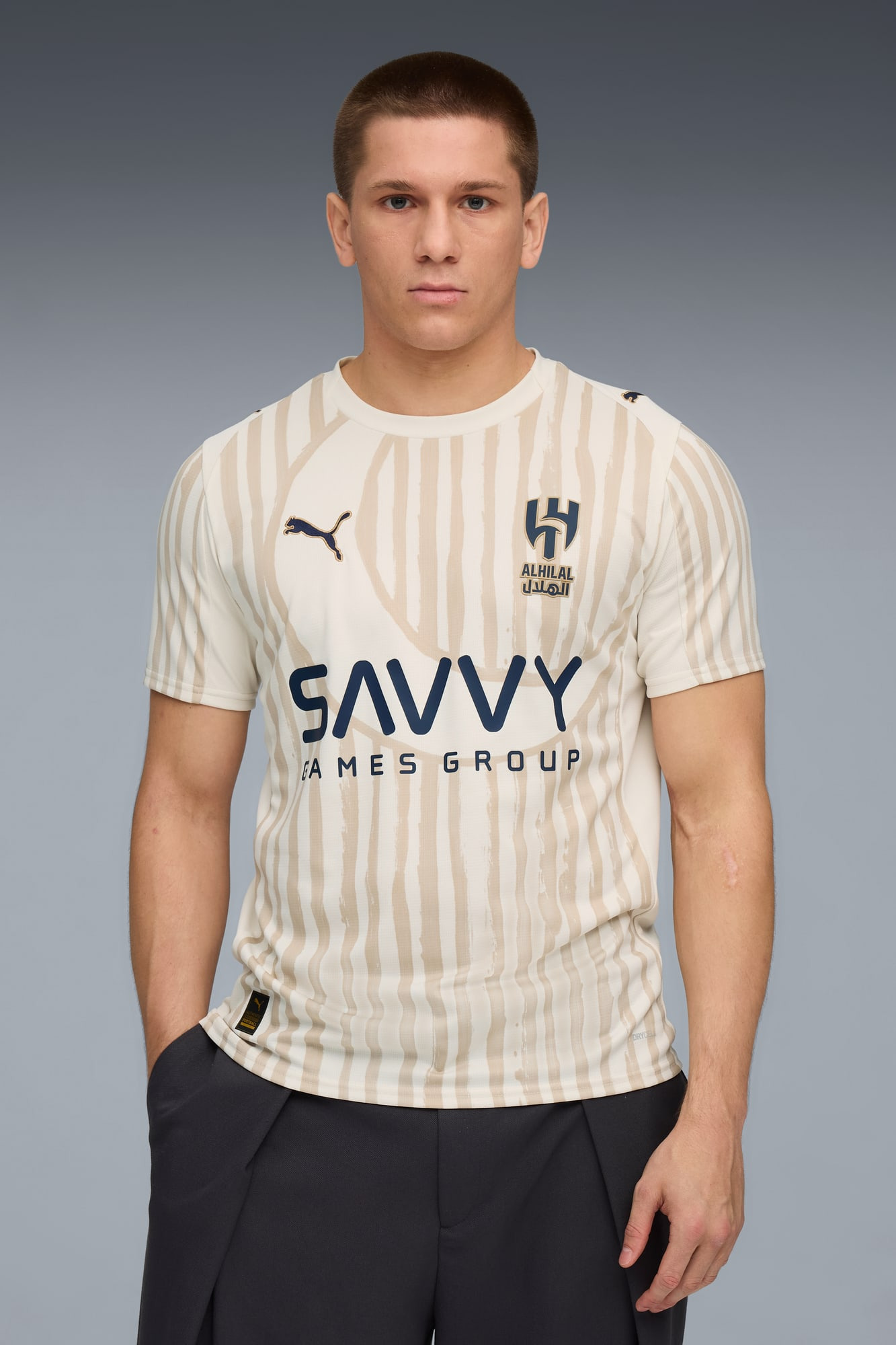 KIDSUPER x AL-HILAL SFC Jersey Men - 3